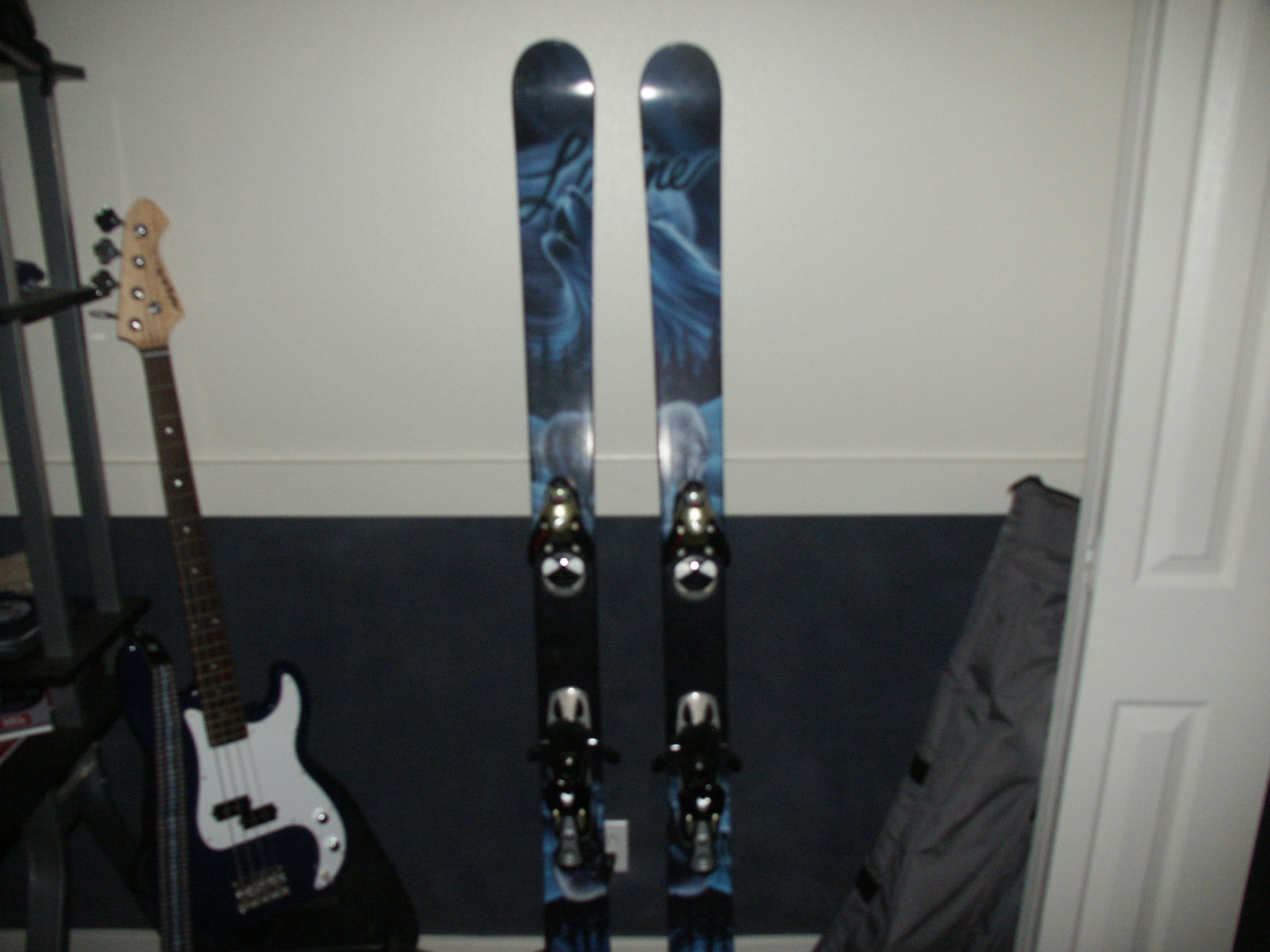 My skis