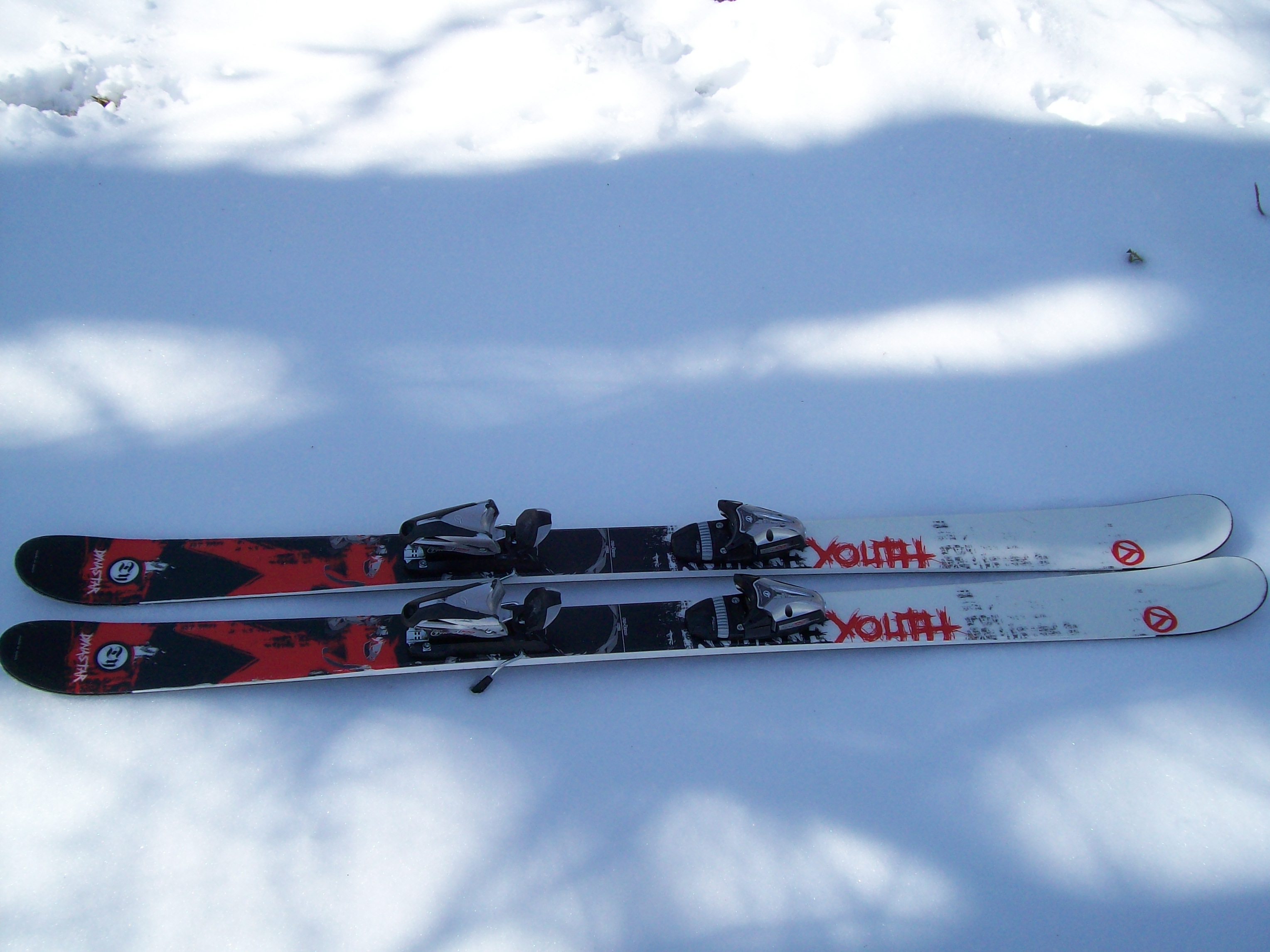 My skis