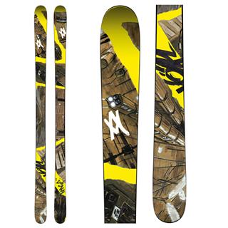 My skis