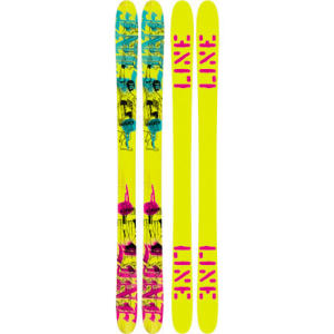 My skis