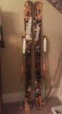 My skis