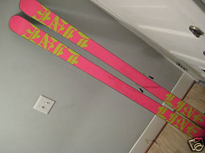 My skis