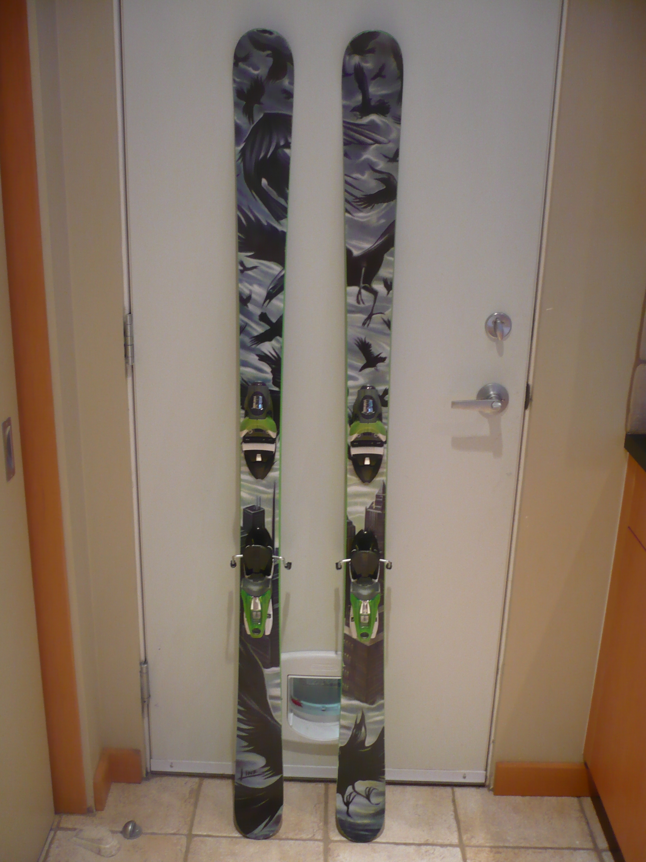 My Skis