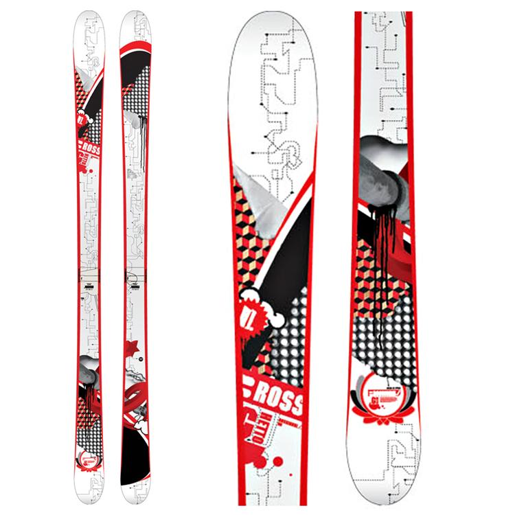 My skis