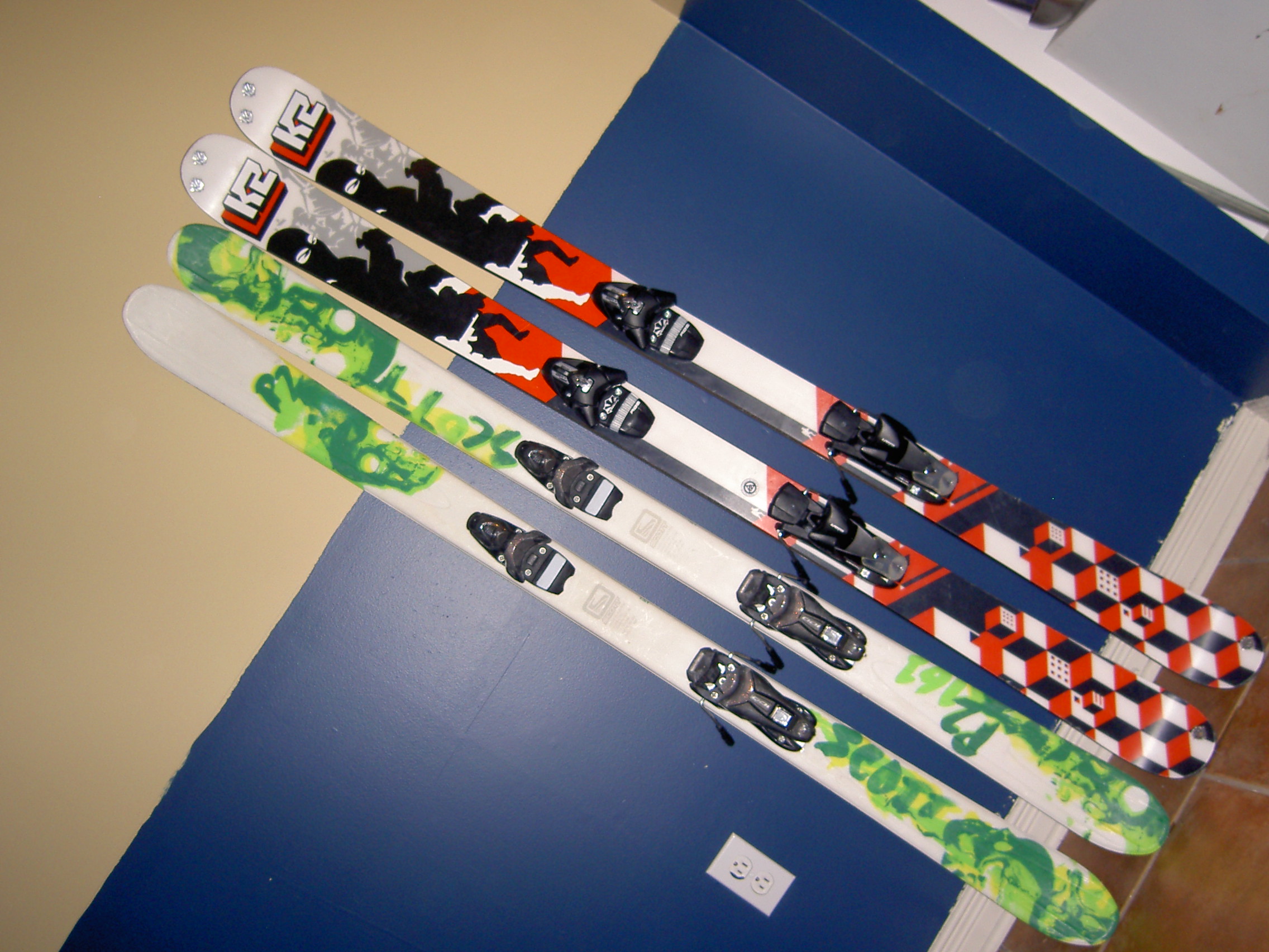 My Skis