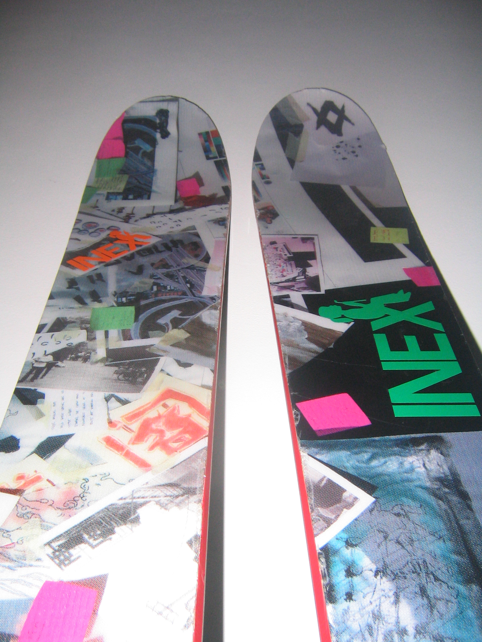 My skis