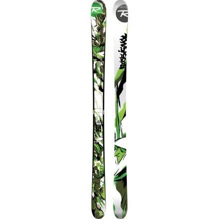 My skis