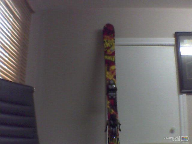My skis