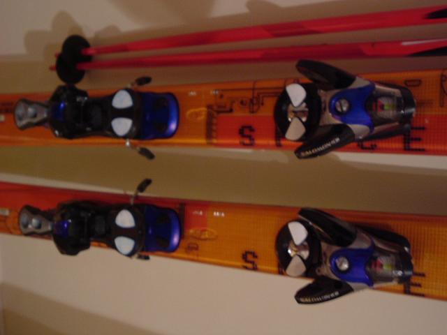 my skis