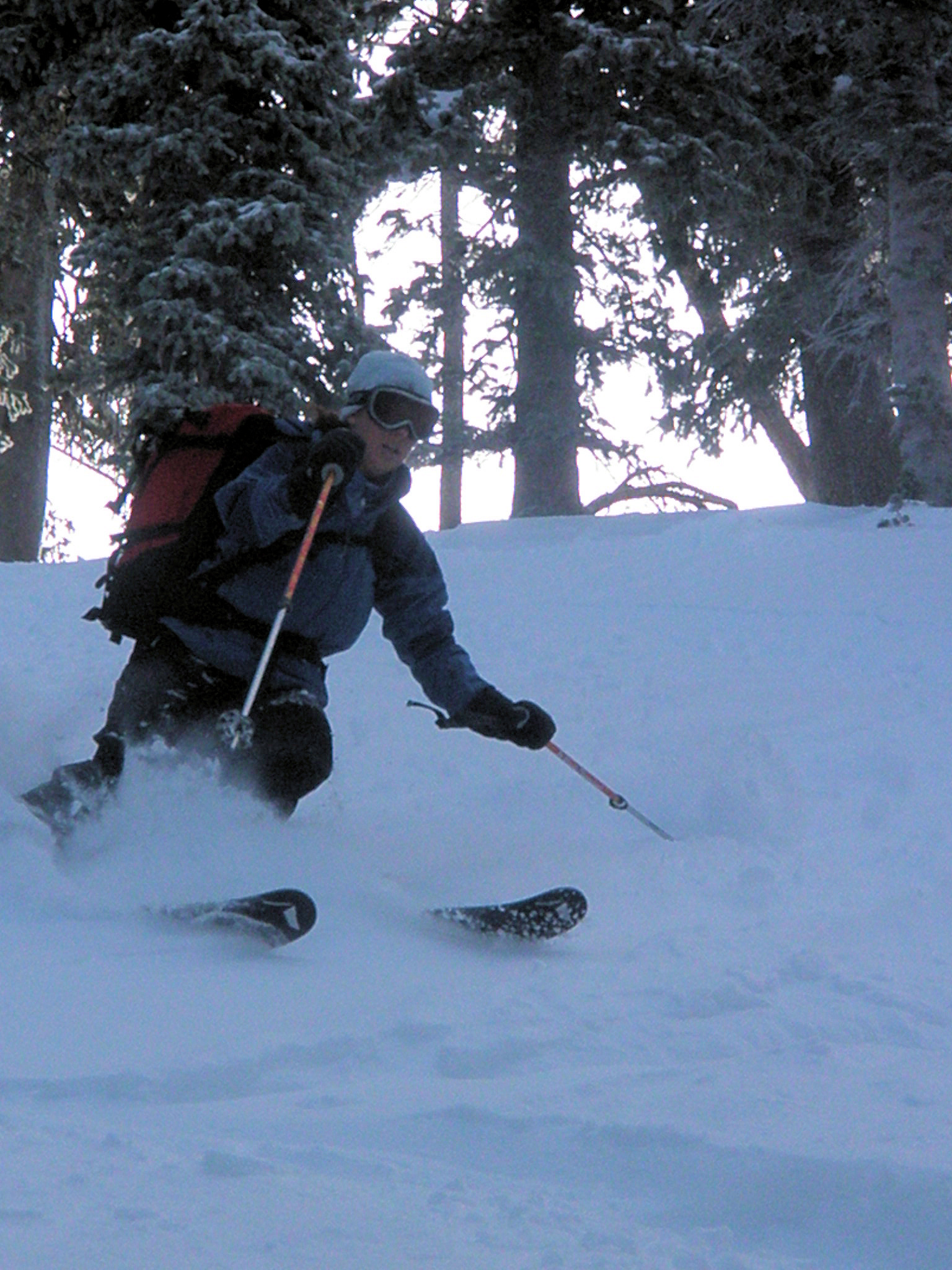 My spanser gittin sum