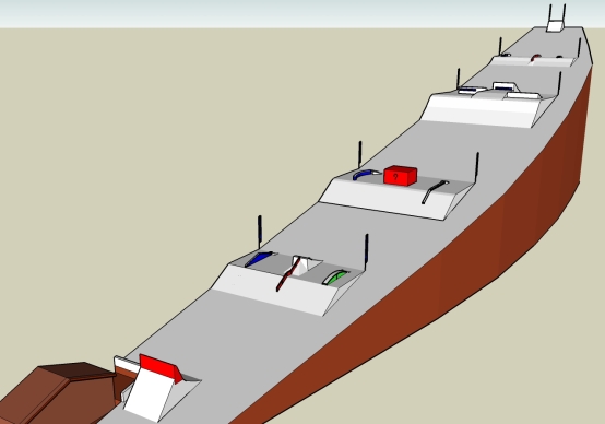 My summer/ autum set up:D