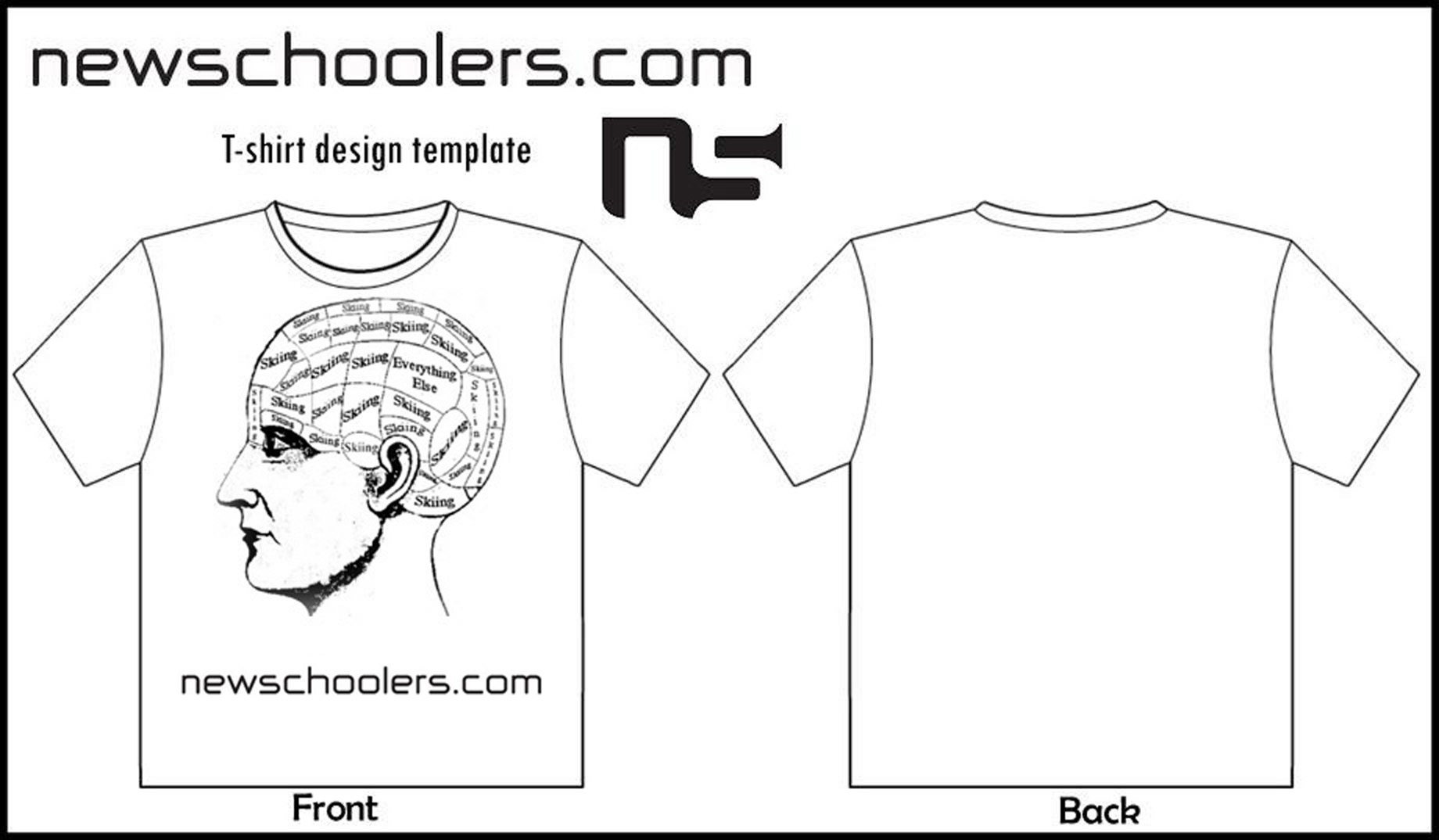 My t shirt design