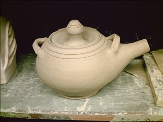 My teapot