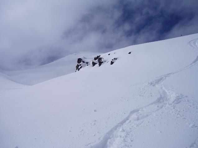 My Tracks August 25th