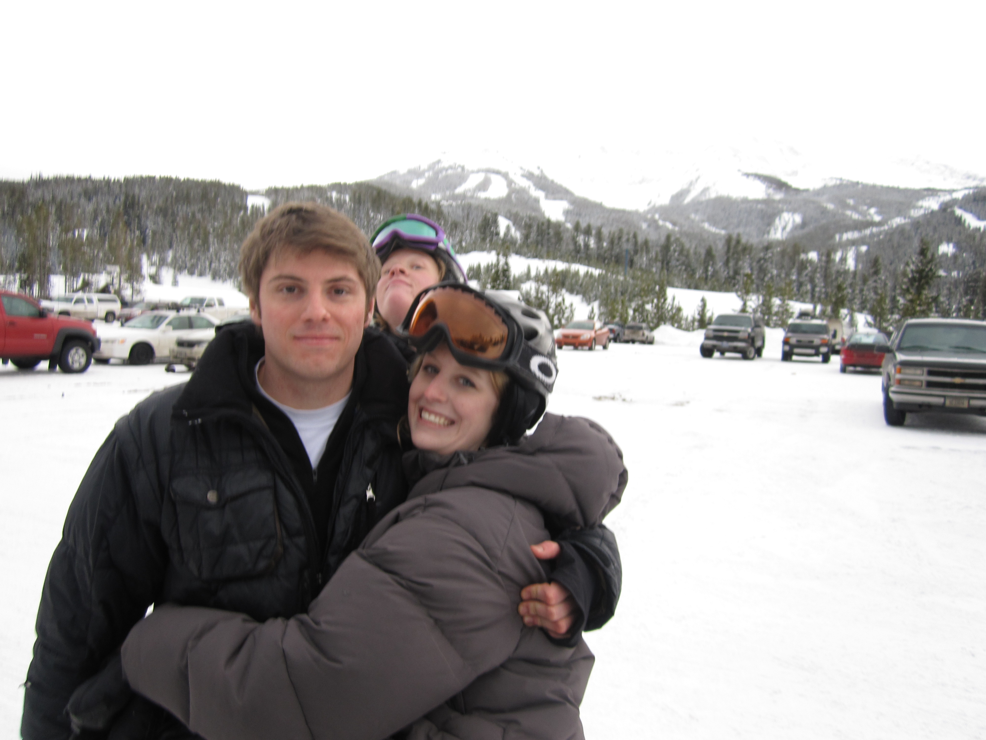 My two loves in life..