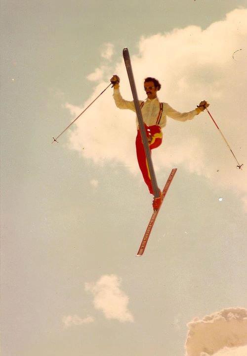 My uncle trendsetting