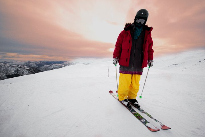 Myrkdalen - 20.11.2010