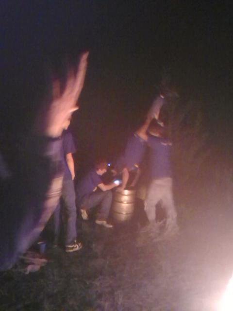 Myself again. except hammered