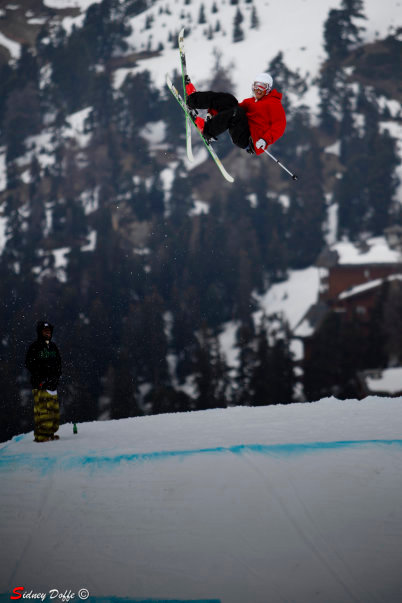 Myself throwing flat 5 JAPAN