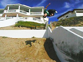 Mysty 5 15ft Ledge in Mexico
