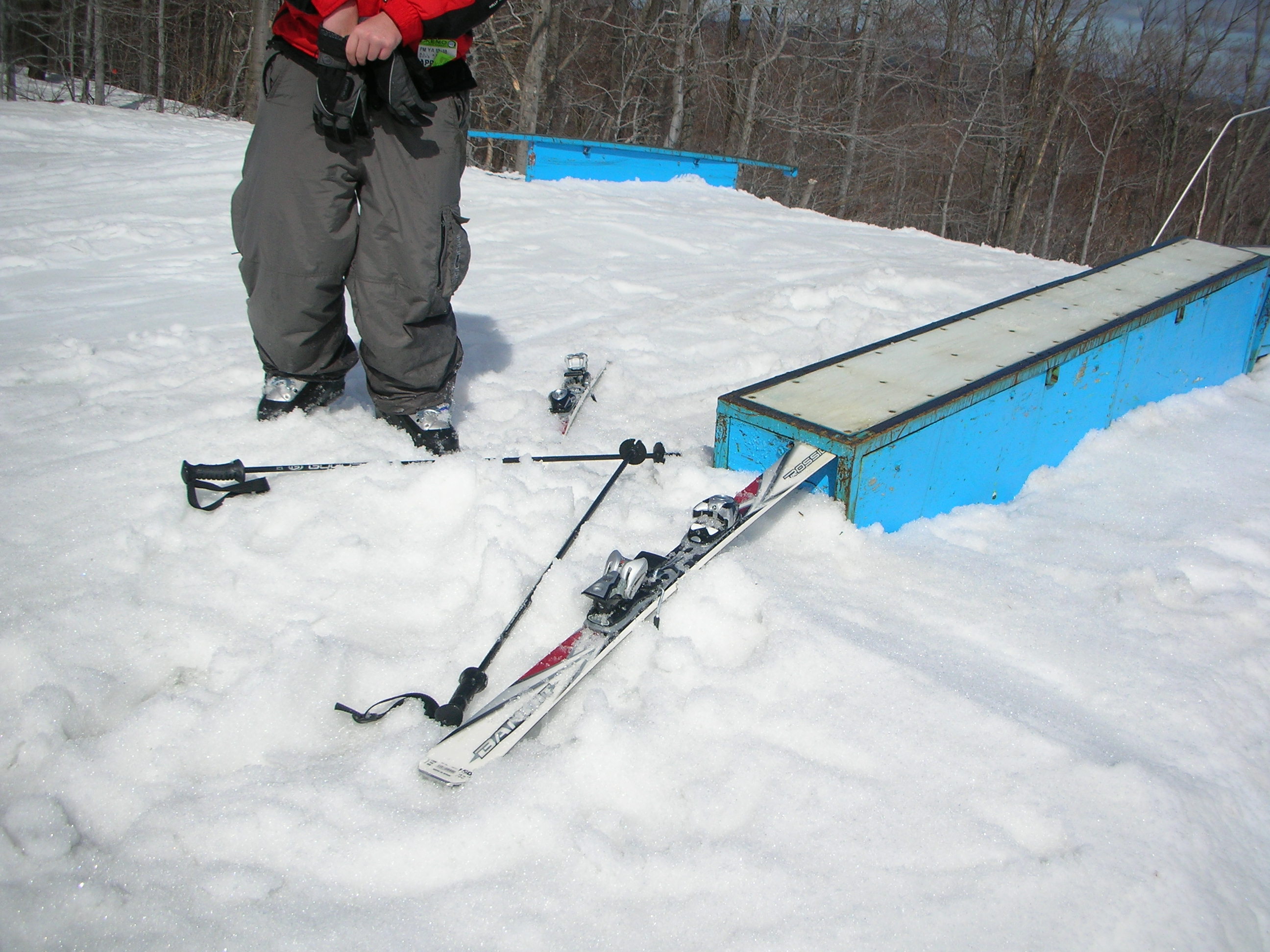 N00b gets pwned by FD box