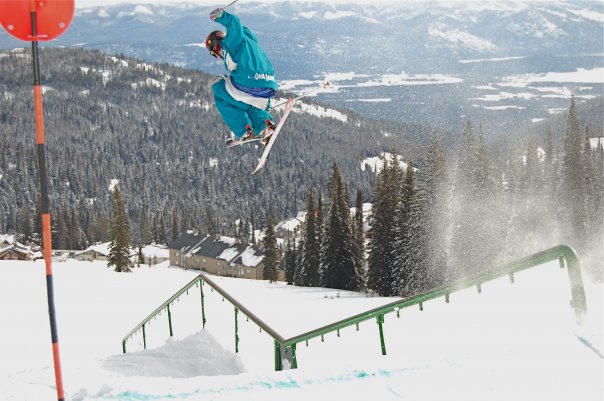 Nasty disaster down flat down