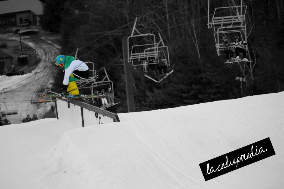 Nate Keyes Stays Laced