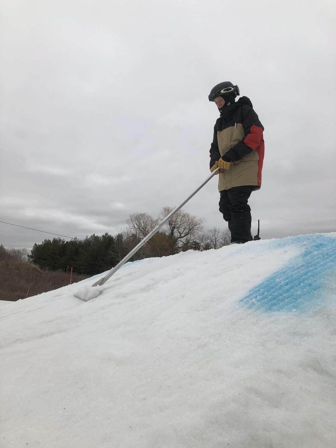 Nathan fixes what Nate Shredz 