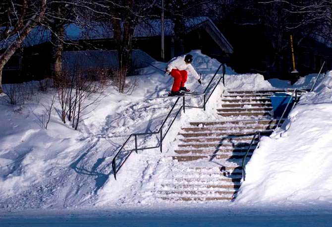 Natural 4 once on a 4 kink