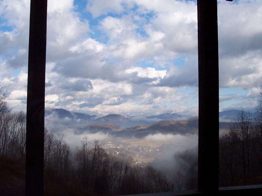 NC mtns in the Summer