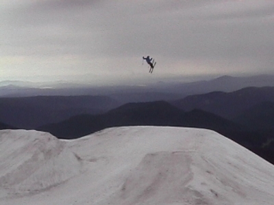 Near-death at Windells