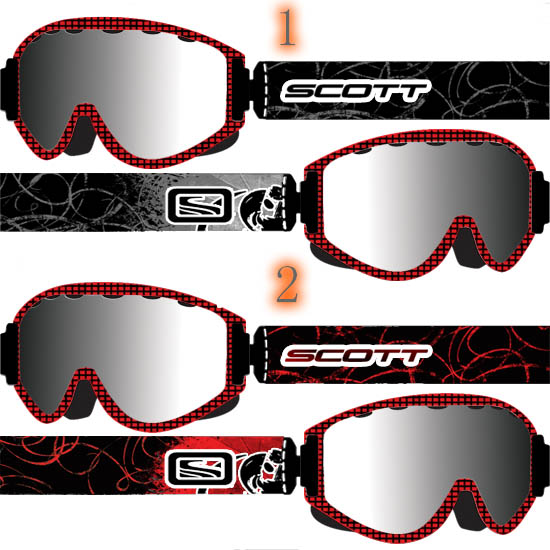 NEED ADVISE! scott goggle contest