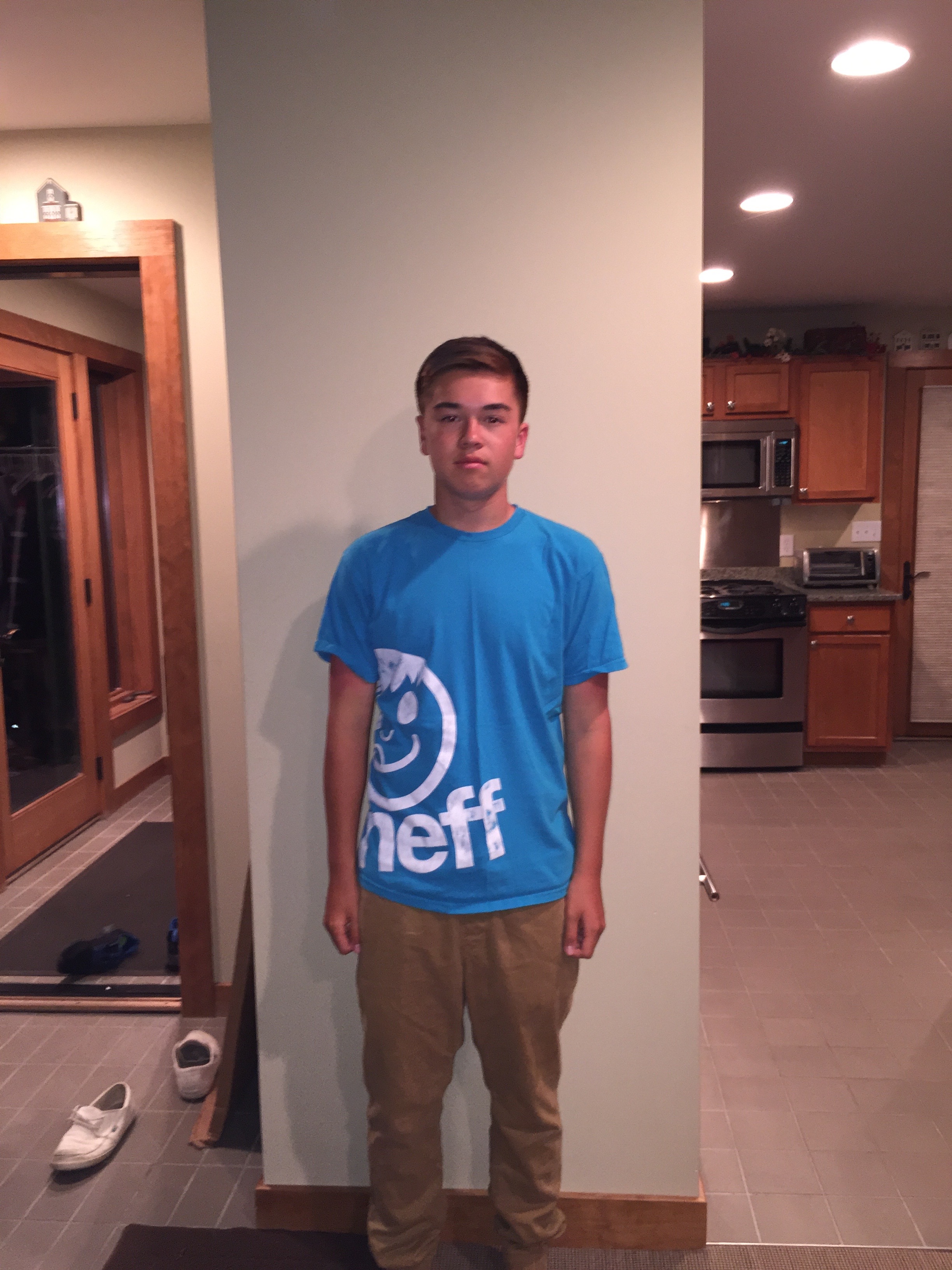 Neff Logo Tee