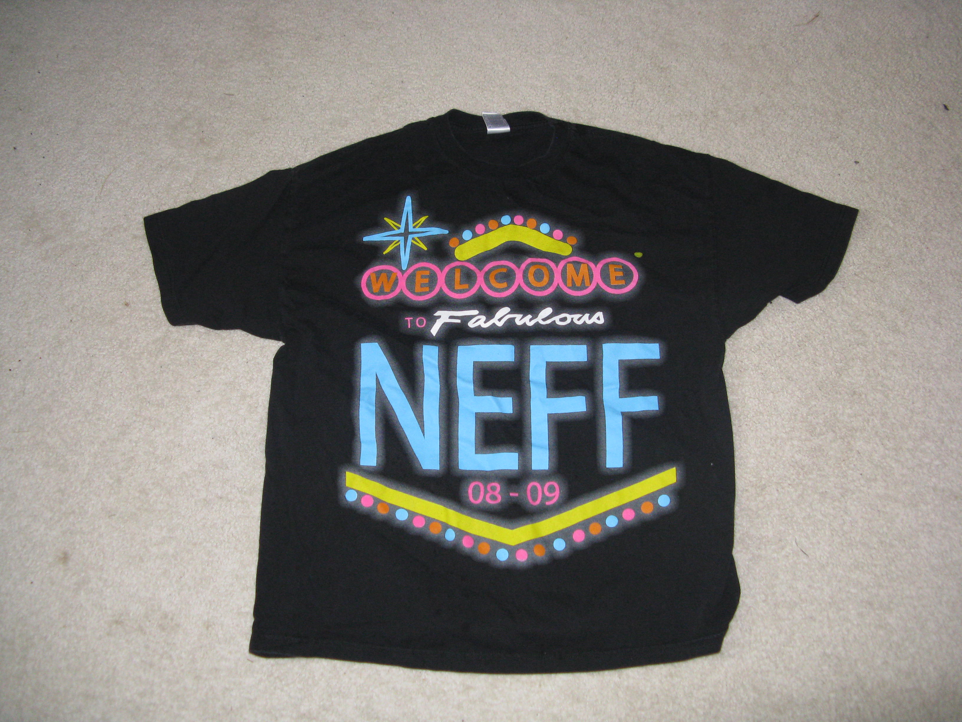 NEFF XL