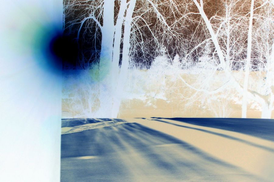 Negitive, pretty cool