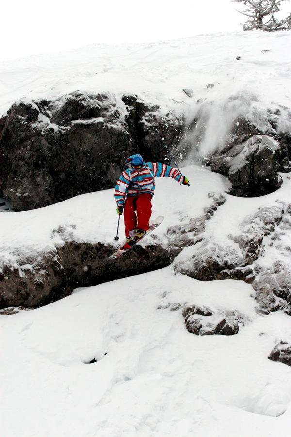 Never bitin', always stompin'!