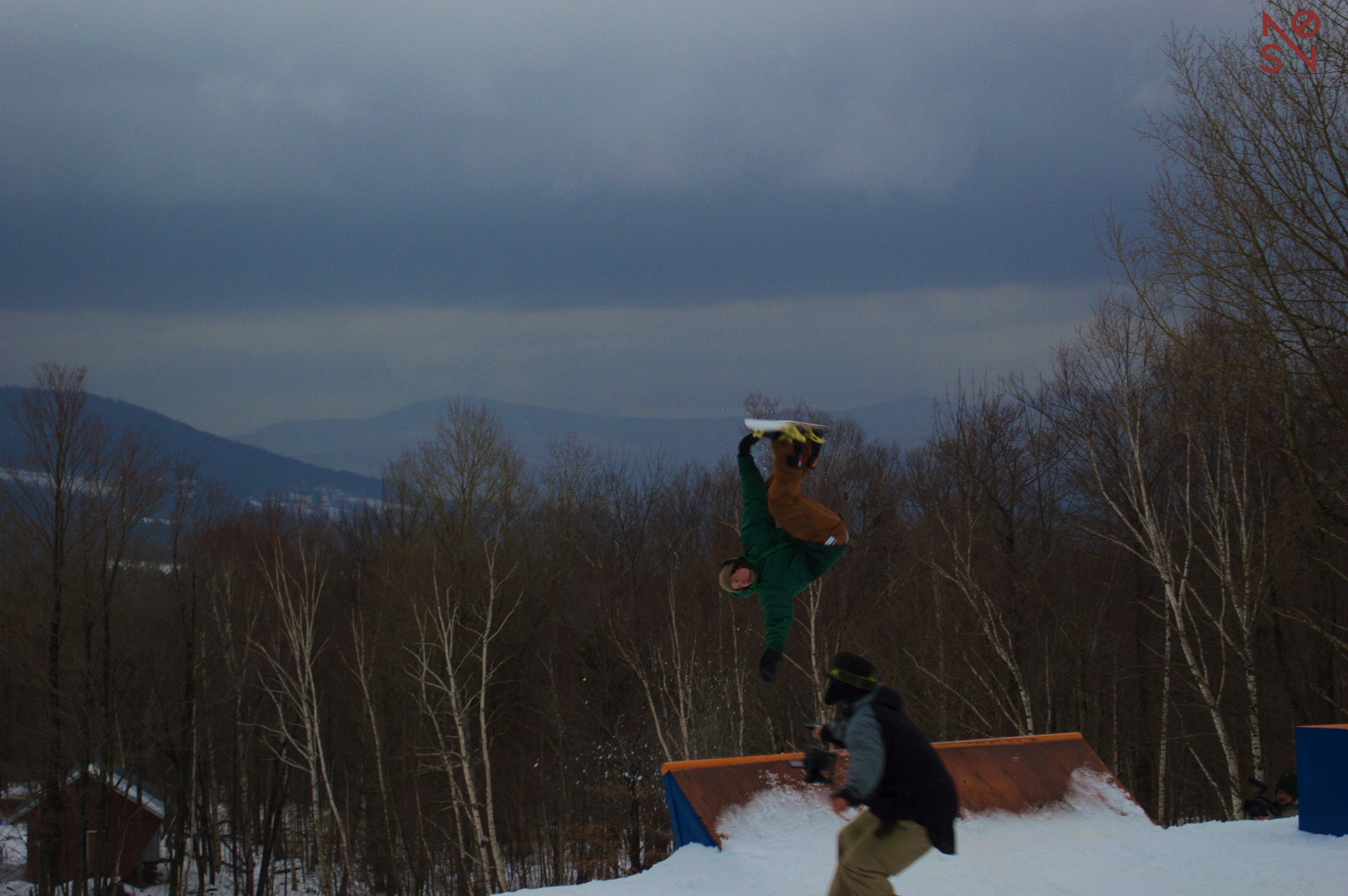 Never Seen to be Flipped, But Done anyways 