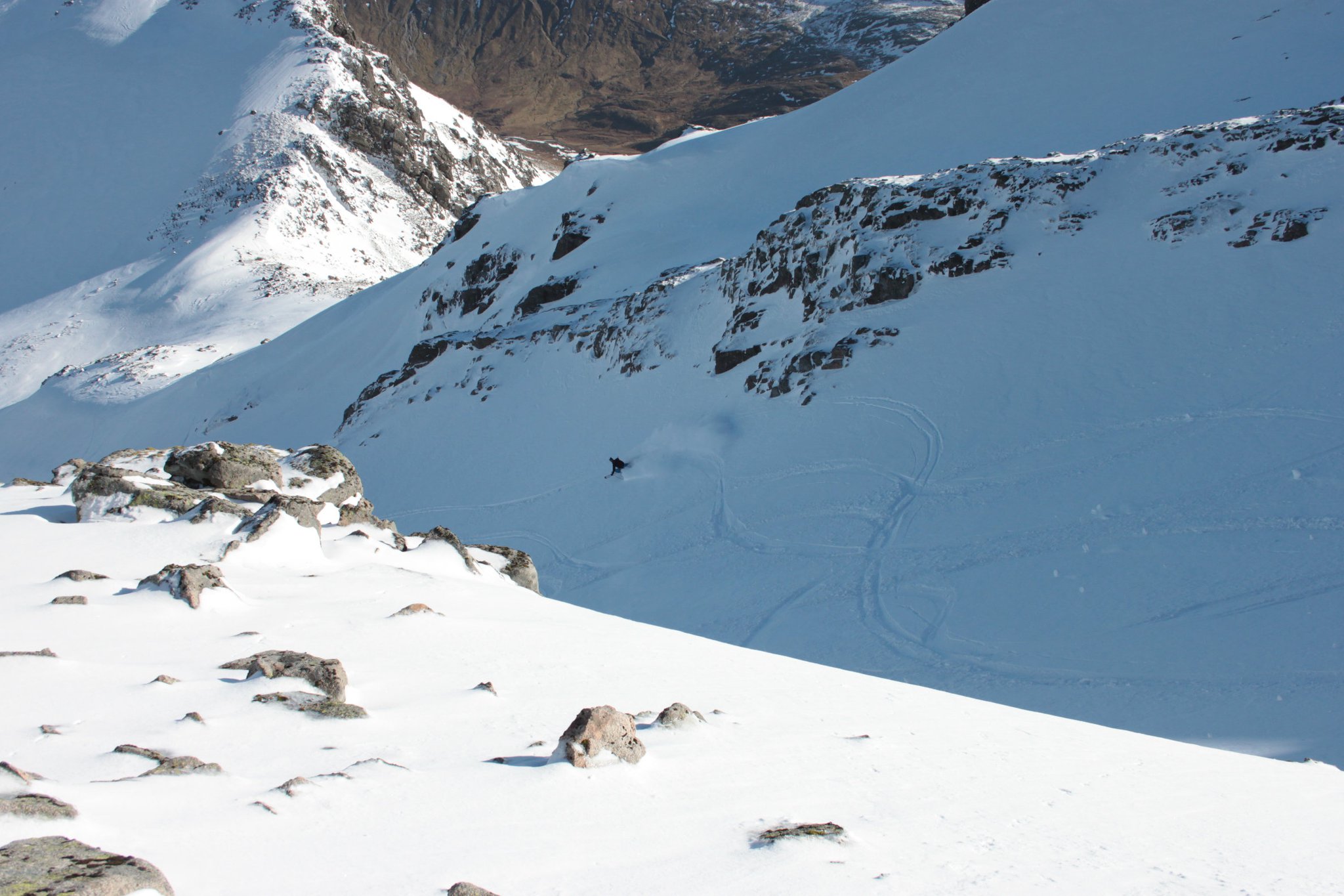 nevis range back corries