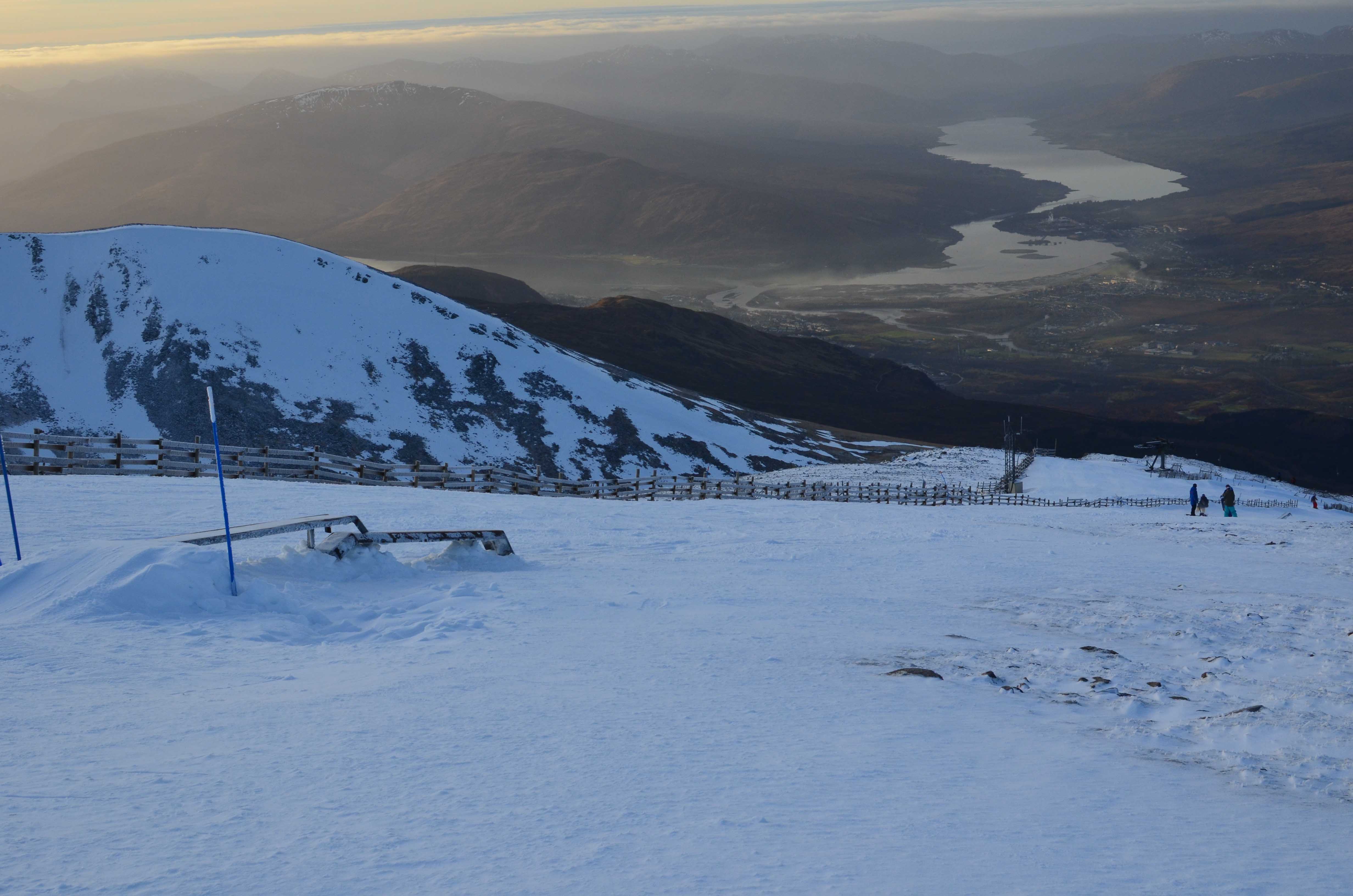 Nevis Range