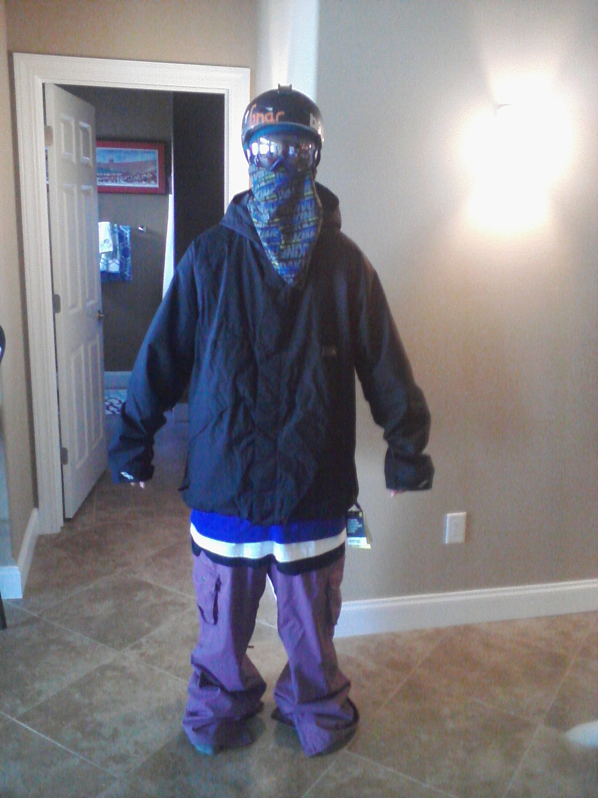 New 2011/2012 outfit