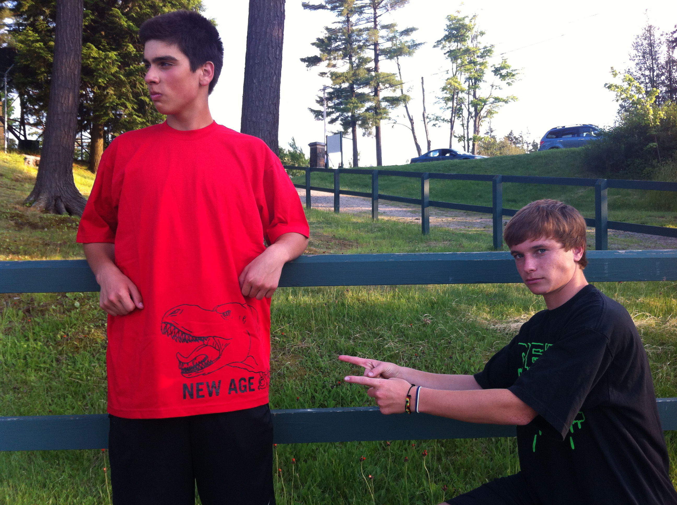 new age dino and goo