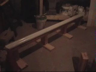 New and imporved summer rail