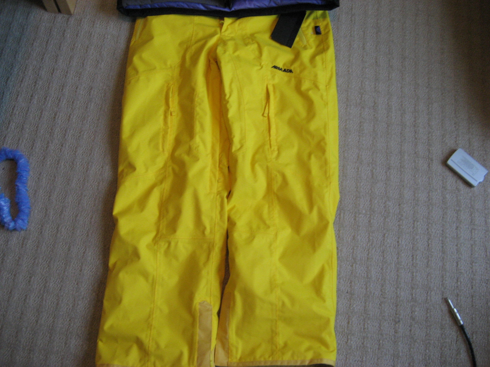 New armada pants 10/10. (auxiliary pants)