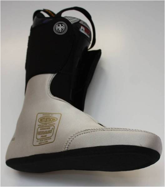 New Atomic Intuition Liner