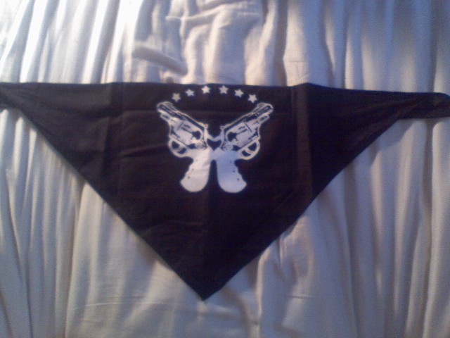 New Bandana