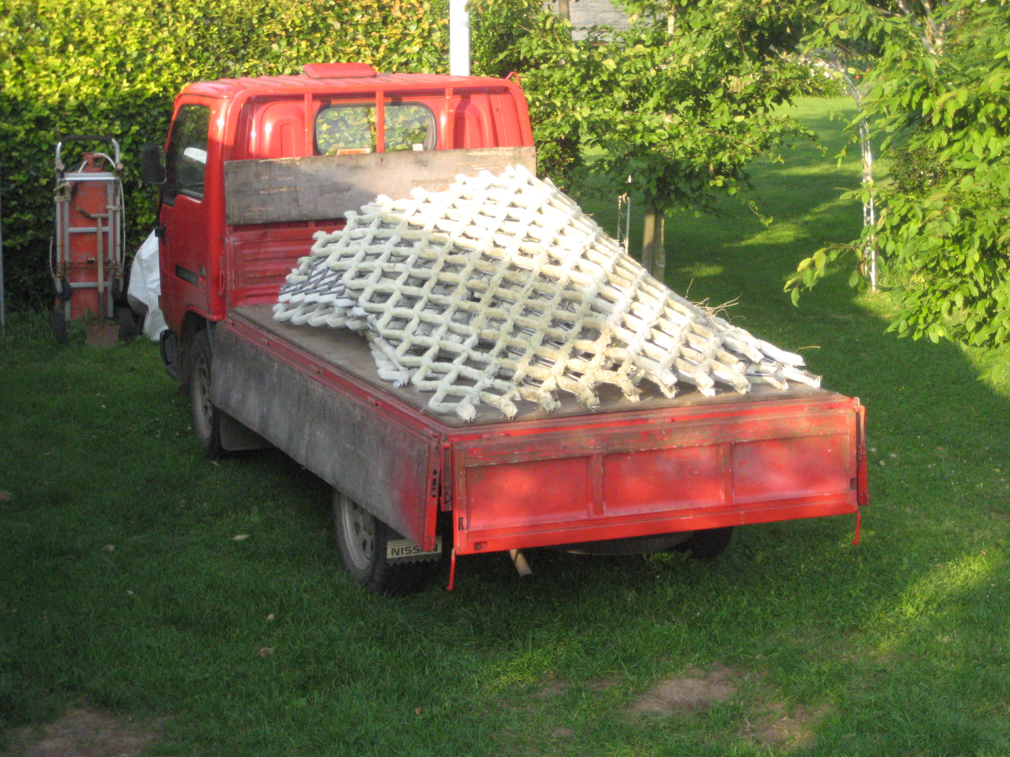 New Batch of Snowflex!