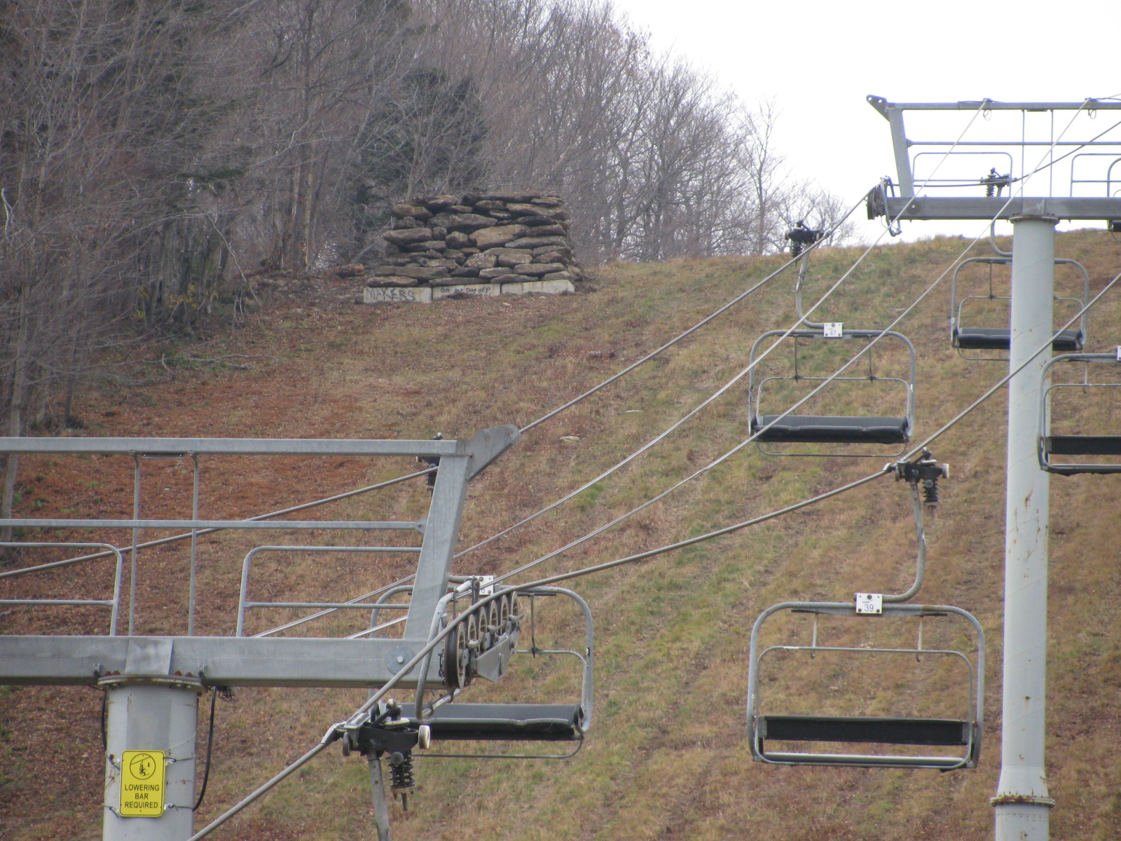 New clifff drop on Nitro