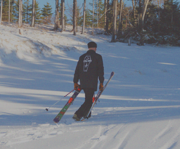 New D.I.Y. Coaches Jacket Now Shipping