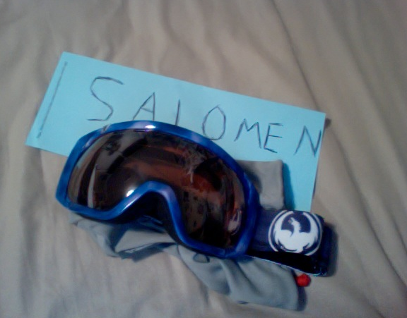 New dragon rogues with polarized lens