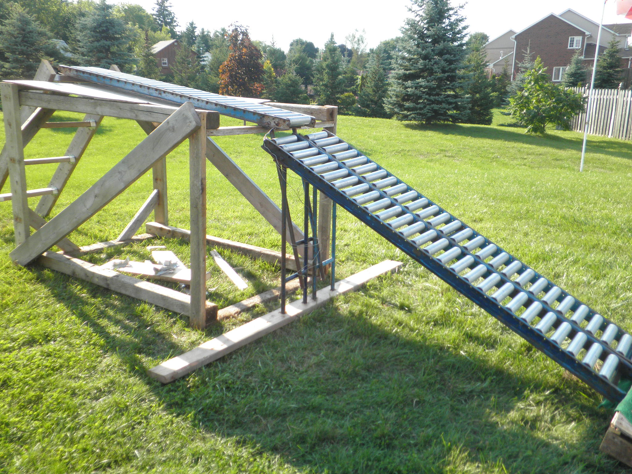 New drop in 2 - Rollers